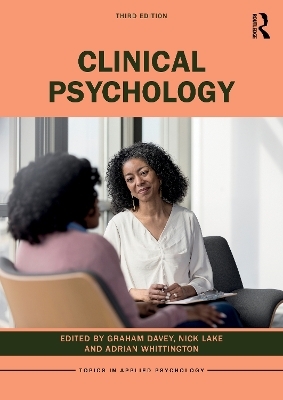 Clinical Psychology - 