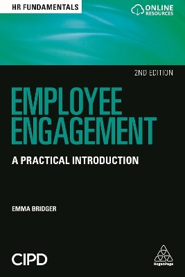 Employee Engagement - Emma Bridger