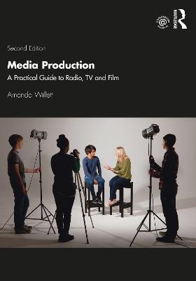 Media Production - Amanda Willett