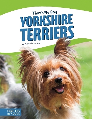 Yorkshire Terriers - Marie Pearson