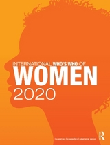 International Who's Who of Women 2020 - Publications, Europa