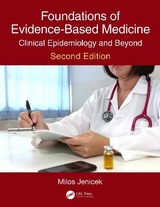 Foundations of Evidence-Based Medicine - Jenicek, Milos