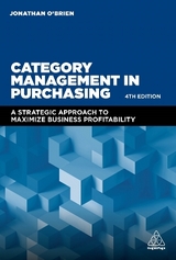 Category Management in Purchasing - O'Brien, Jonathan