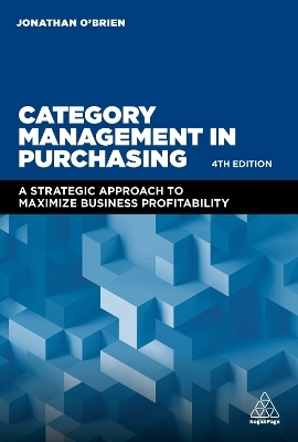 Category Management in Purchasing - Jonathan O'Brien