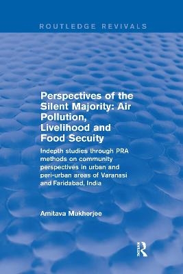 Perspectives of the Silent Majority - Amitava Mukherjee