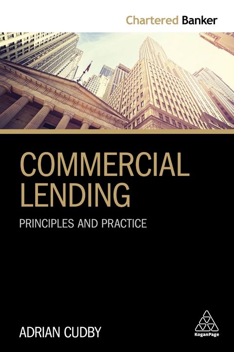 Commercial Lending - Adrian Cudby