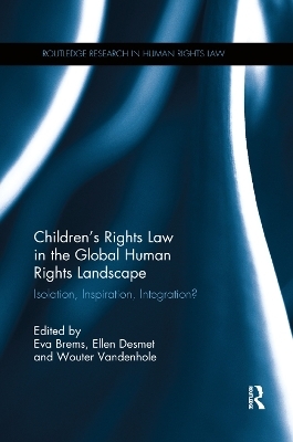 Children's Rights Law in the Global Human Rights Landscape - 