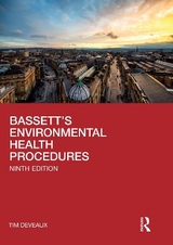 Bassett's Environmental Health Procedures - Bassett, W.H.; Deveaux, Tim