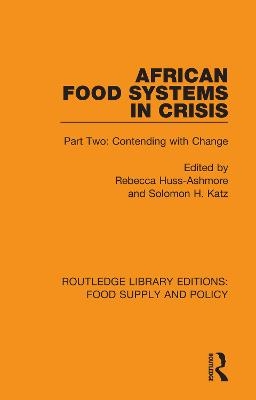 African Food Systems in Crisis - 