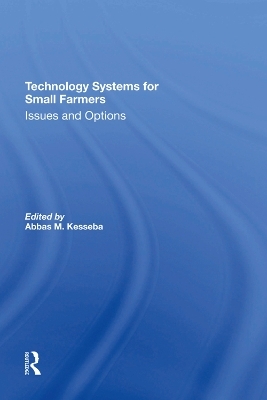 Technology Systems For Small/spec Sale O Issues And Options - Abbas M Kesseba