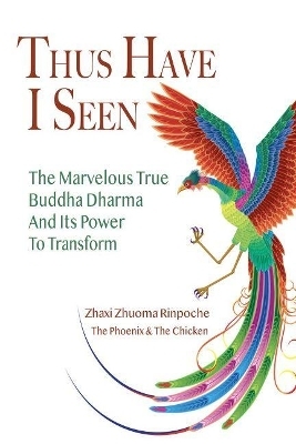 Thus Have I Seen - Zhaxi Zhuoma