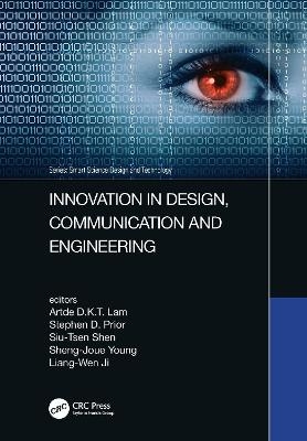 Innovation in Design, Communication and Engineering - 