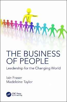 The Business of People - Iain Fraser, Madeleine Taylor