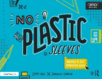 No Plastic Sleeves - Larry Volk, Danielle Currier