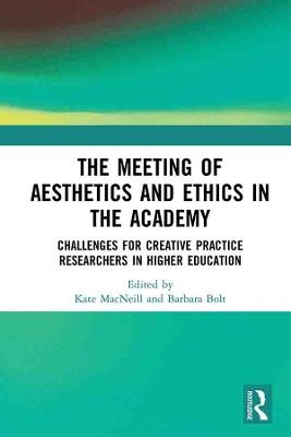 The Meeting of Aesthetics and Ethics in the Academy - 