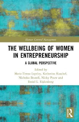 The Wellbeing of Women in Entrepreneurship - 