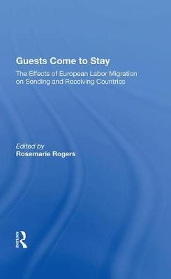 Guests Come To Stay - Rosemarie Rogers