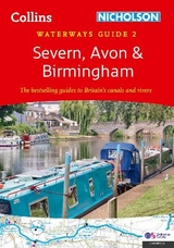 Severn, Avon and Birmingham (2) - Nicholson Waterways Guides