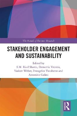 Stakeholder Engagement and Sustainability - 