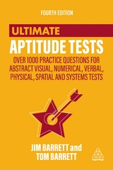 Ultimate Aptitude Tests - Barrett, Jim; Barrett, Tom