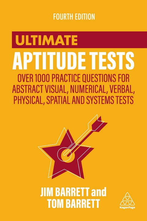 Ultimate Aptitude Tests - Jim Barrett, Tom Barrett