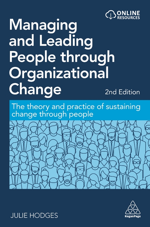 Managing and Leading People through Organizational Change - Professor Julie Hodges