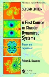 A First Course In Chaotic Dynamical Systems - Devaney, Robert L.