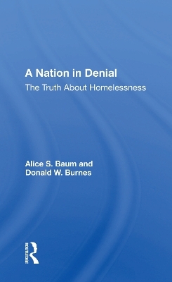 A Nation in Denial - Alice S. Baum