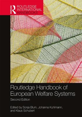 Routledge Handbook of European Welfare Systems - 