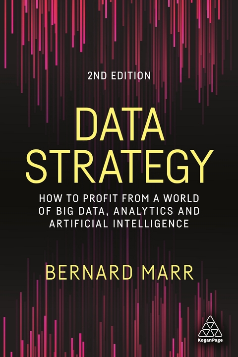 Data Strategy - Bernard Marr