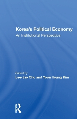 Korea's Political Economy - 