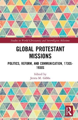 Global Protestant Missions - 