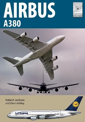 Flight Craft 23: Airbus A380 - Robert Jackson