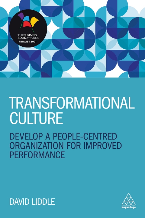 Transformational Culture - David Liddle