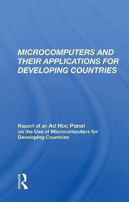 Microcomputers And Their Applications For Developing Countries - 