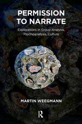 Permission to Narrate - Martin Weegmann