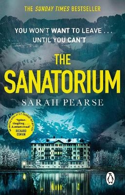 The Sanatorium - Sarah Pearse