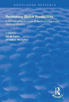 Rethinking Global Production - 