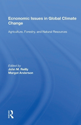 Economic Issues in Global Climate Change - 