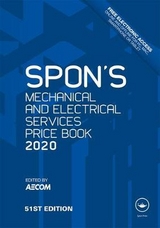 Spon's Mechanical and Electrical Services Price Book 2020 - AECOM