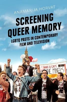 Screening Queer Memory - Dr Anamarija Horvat