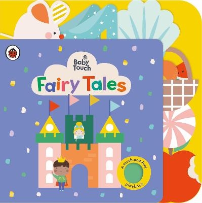 Baby Touch: Fairy Tales -  Ladybird