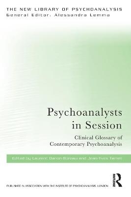 Psychoanalysts in Session - 