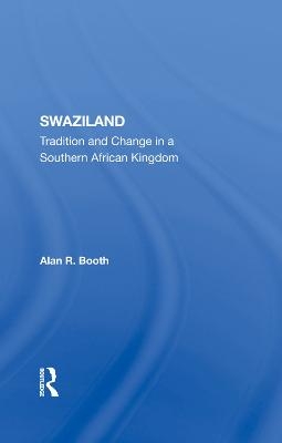 Swaziland - Alan R Booth