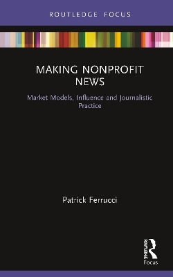 Making Nonprofit News - Patrick Ferrucci