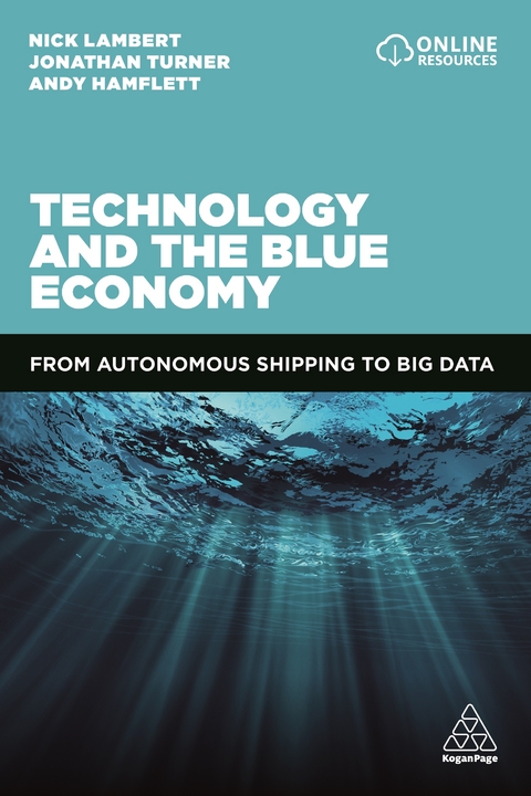 Technology and the Blue Economy - Nick Lambert, Jonathan Turner, Andy Hamflett