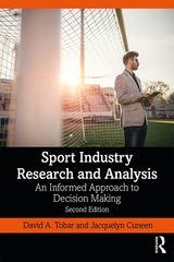 Sport Industry Research and Analysis - Eggink, Eric