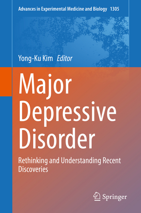 Major Depressive Disorder - 