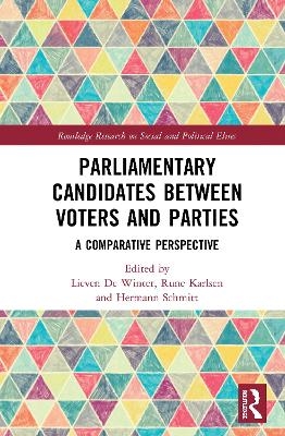 Parliamentary Candidates Between Voters and Parties - 