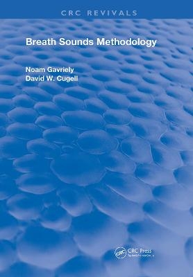 Breath Sounds Methodology - Noam Gavriely